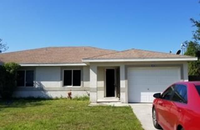 824 Holmes AVE - 824 Holmes Ave, Lehigh Acres, FL 33974