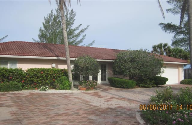 3619 CASEY KEY ROAD - 3619 Casey Key Road, Sarasota County, FL 34275