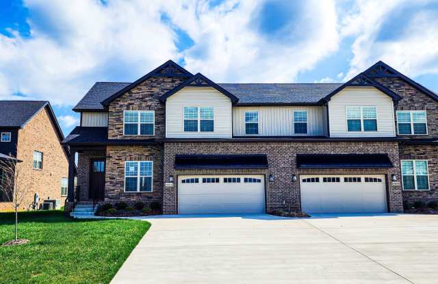 Elegant All-Brick Townhome in a Gated Community in Sango