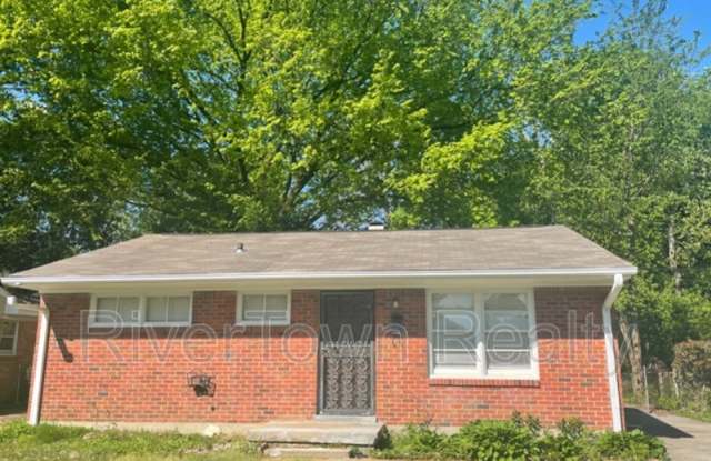 1635 Duke St - 1635 Duke Road, Memphis, TN 38108