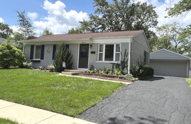 324 Hiawatha Drive - 324 Hiawatha Drive, Buffalo Grove, IL 60089