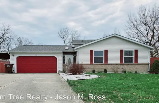 4448 Cabernet Ct. - 4448 Cabarnet Court, Butler County, OH 45011