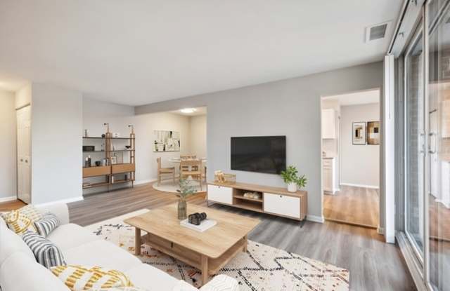 Eagle Rock Apartments at West Springfield