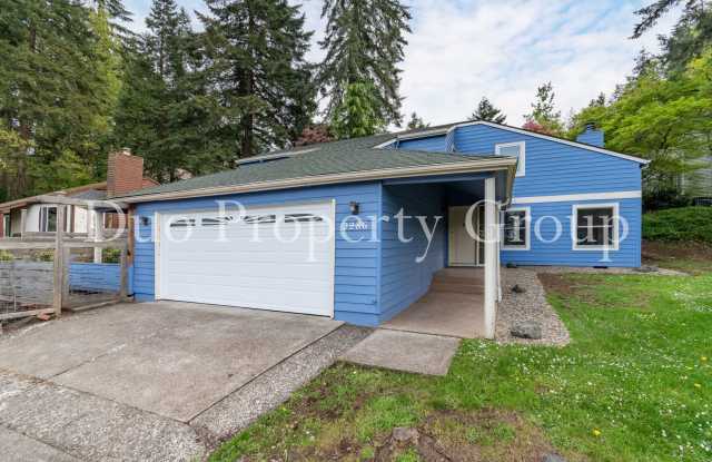 Tranquil Southwest Hills Renovated Home