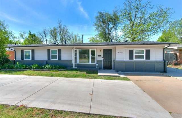 Photo of 1626 W Boyd Street