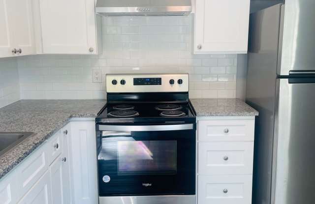 Ogburn Place Apartments