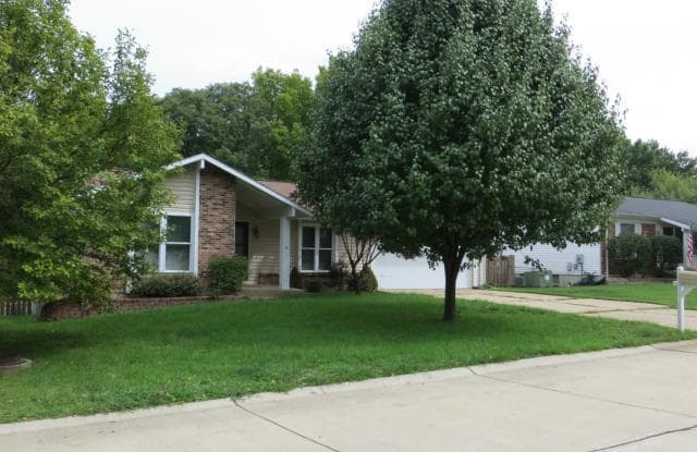 160 Bentwood - 160 Bentwood Ln, St. Peters, MO 63376