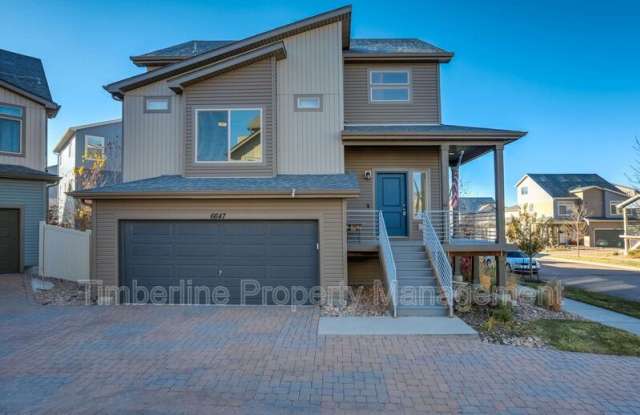 6647 Thicket Pass Ln