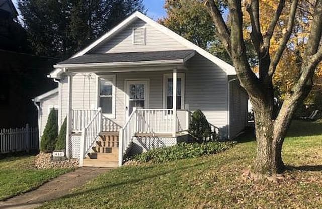 432 Lincoln Ave - 432 Lincoln Avenue, Mars, PA 16046