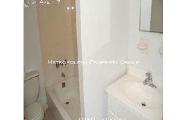 1269 1st Ave - 1269 1st Avenue, New York City, NY 10065