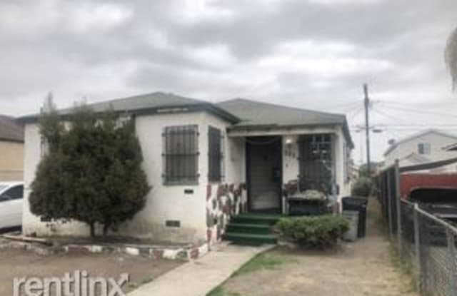 830 E 109th St - 830 East 109th Place, Los Angeles, CA 90059