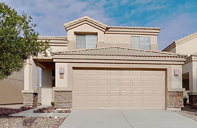 23266 W ASHLEIGH MARIE Drive - 23266 West Ashleigh Mane Drive, Buckeye, AZ 85326