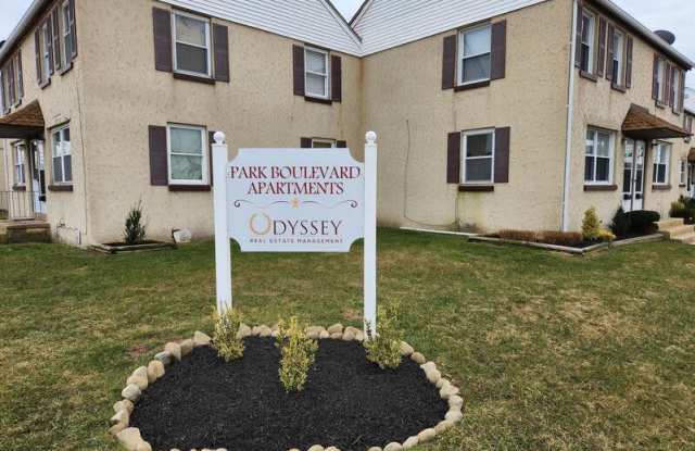 4013 Park Blvd - 4013 Park Boulevard, Wildwood, NJ 08260