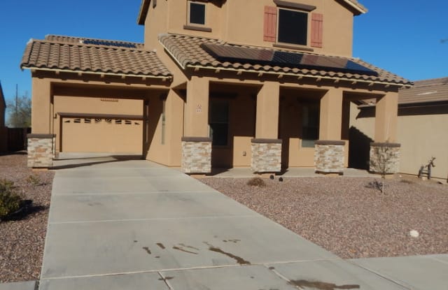 322 West Calle Cajeta - 322 West Calle Cajeta, Sahuarita, AZ 85629