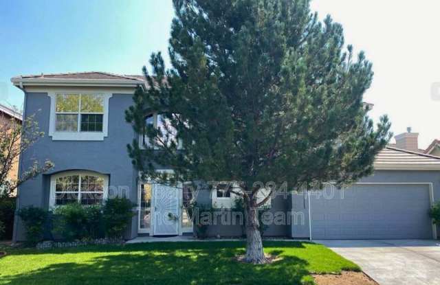 9636 Truckee Meadows Place