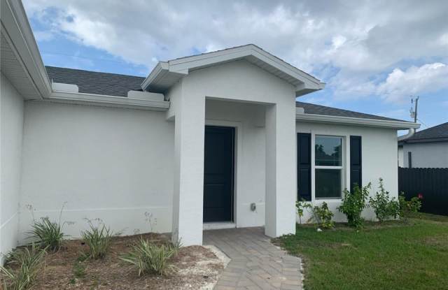 1326 NW 7th Place - 1326 Northwest 7th Place, Cape Coral, FL 33993