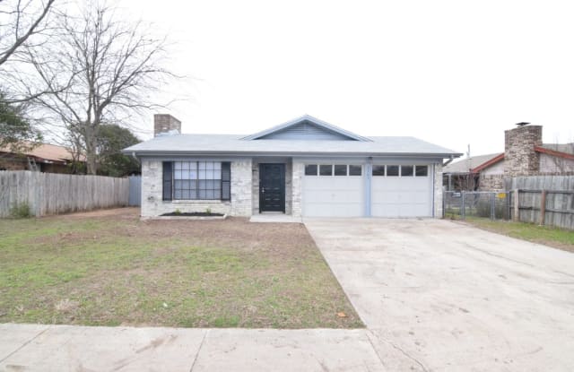 3103 Chisholm Trail - 3103 Chisholm Trail, Killeen, TX 76542