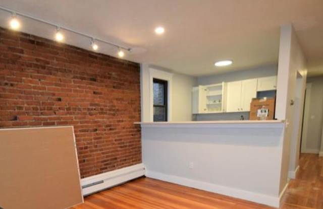 UPDATED 1 BED/ 1 BATH NEAR CLEVELAND CIRCLE - 15 South Street, Boston, MA 02135