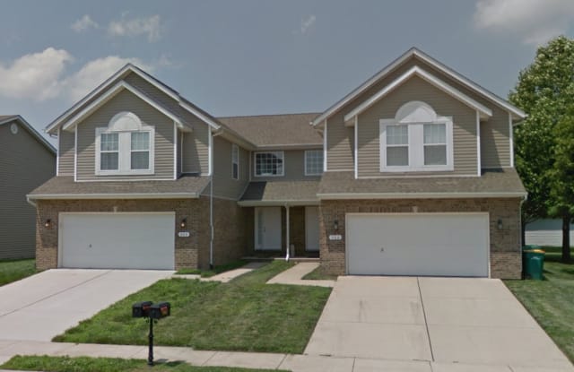 502 Ponderosa Avenue - 502 Ponderosa Avenue, O'Fallon, IL 62269