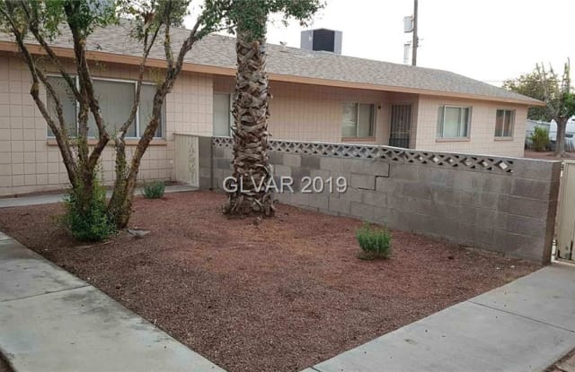 1371 PEARL AV B - 1371 Pearl Ave, Sunrise Manor, NV 89104