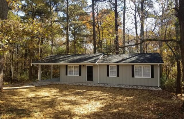 1240 Pioneer Circle - 1240 Pioneer Circle, Oconee County, GA 30677