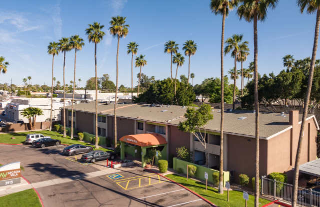 Arcadia Villa Apartments