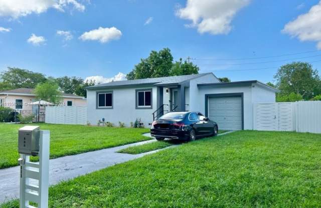 210 NW 126th St - 210 Northwest 126th Street, North Miami, FL 33168