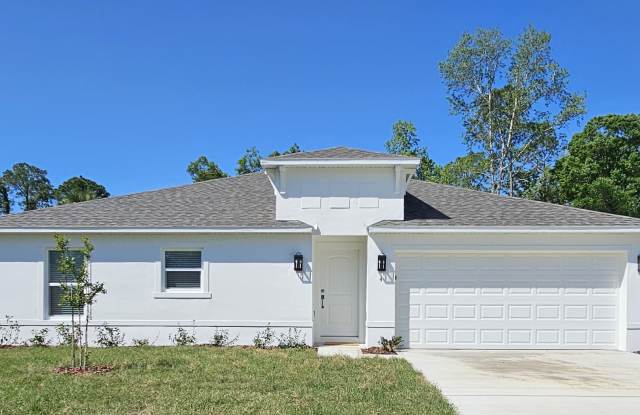 *** $1,000 OFF THE 1ST MONTHS RENT! STUNNING 4/2 BRAND NEW HOME IN PALM COAST photos photos
