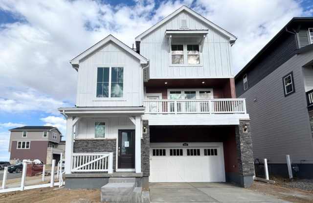 Harvest Ridge 3bd 2.5ba house FOR RENT! Almost brand new!