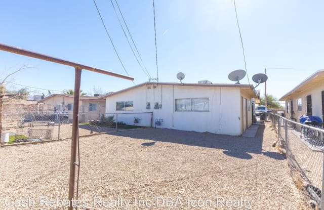 3312 Thomas Ave - 3312 East Thomas Avenue, North Las Vegas, NV 89030