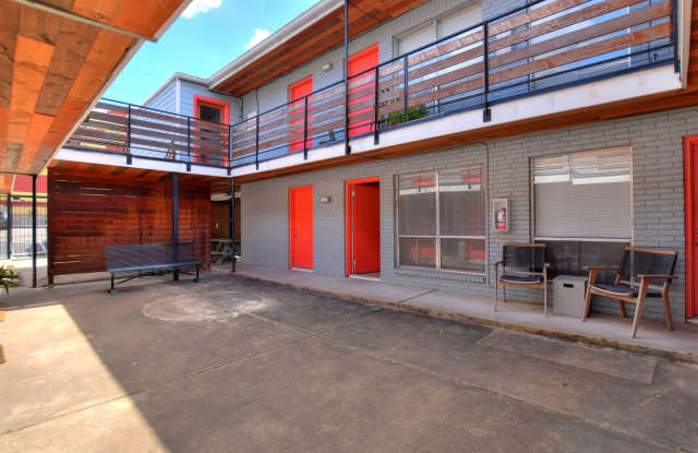 Peppertree Apartments