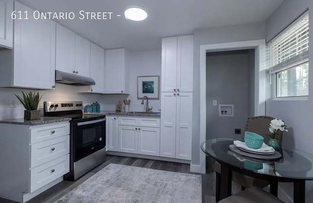 Rabbit Creek Apartments