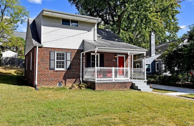 4903 41ST PLACE - 4903 41st Place, Hyattsville, MD 20781