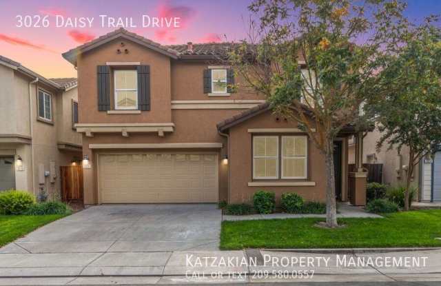 3026 Daisy Trail Drive