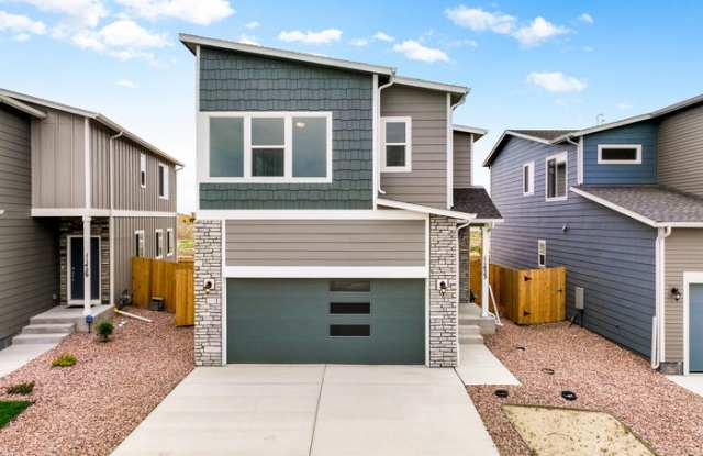 11443 Whistling Duck Way (PRTR33) - 11443 Whistling Duck Way, El Paso County, CO 80925