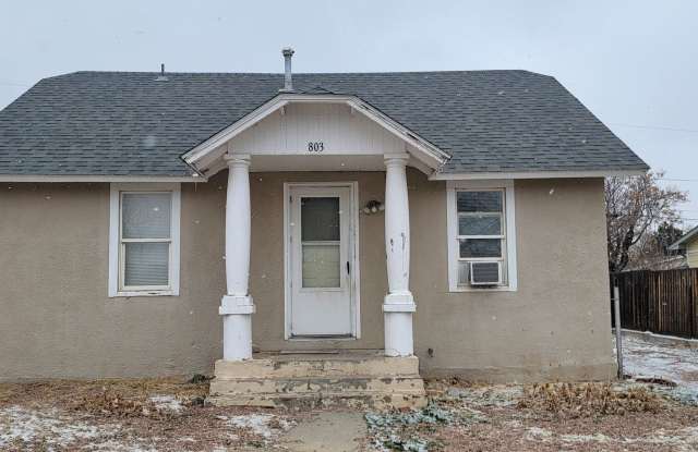 2 bedroom 1 bath house