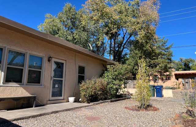 Photo of Charming Downtown Santa Fe Adobe