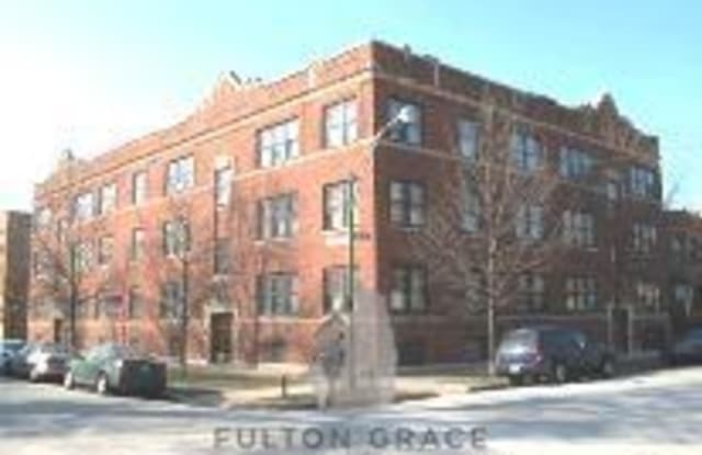 3706 N Wayne Ave - 3706 North Wayne Avenue, Chicago, IL 60613