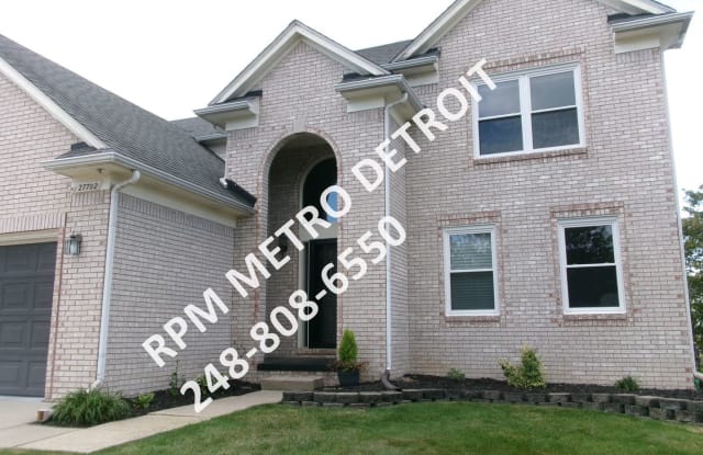 27702 Mill Creek Dr. - 27702 Mill Creek Drive, Wayne County, MI 48183