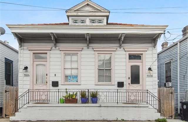 1506 MUSIC Street - 1506 Music Street, New Orleans, LA 70117