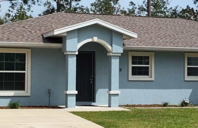 Citrus Springs Duplex