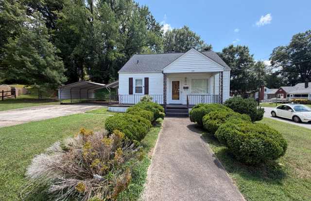 2 Bed 1 Bath Home
