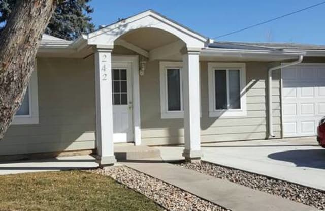 242 16 Avenue - 242 16th Avenue, Greeley, CO 80631