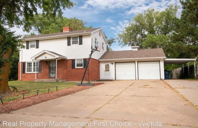 2307 N Bluff Ave - 2307 North Bluff Street, Wichita, KS 67220