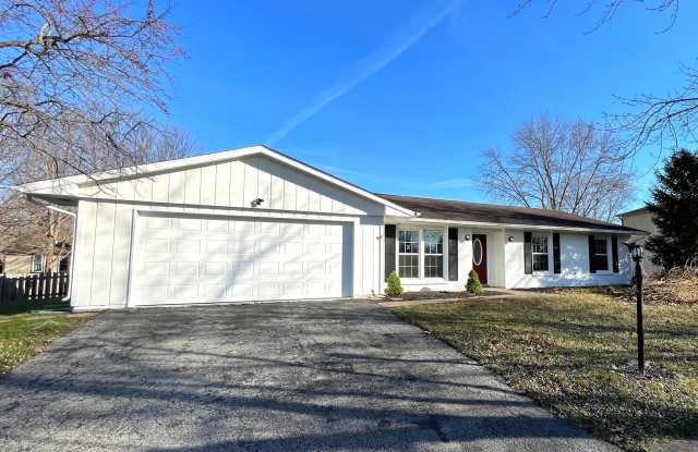 Photo of 3 Bedroom Home in Fishers with Bonus Room!