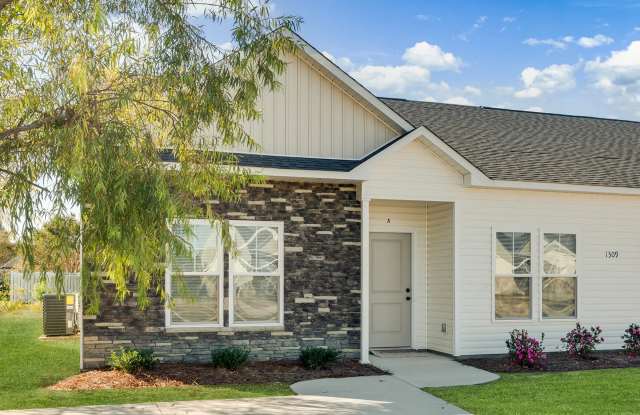 Allen Ridge Townhomes