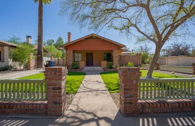 133 W PALM LN - 133 West Palm Lane, Phoenix, AZ 85003