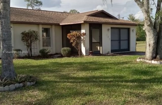 132 Hallmark Avenue - 132 Hallmark Avenue, Highlands County, FL 33852