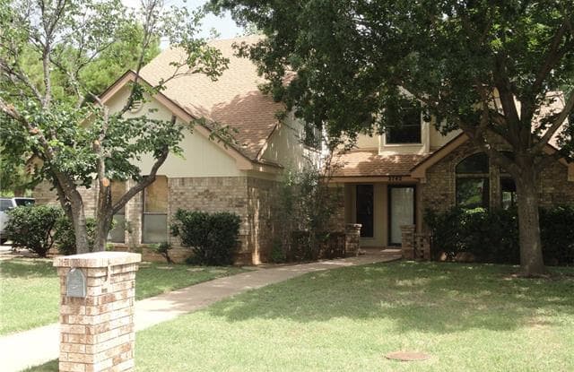 2742 Stonecrest Drive - 2742 Stonecrest Drive, Abilene, TX 79606