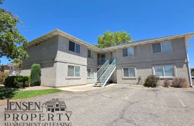 Down Town Three Bedroom!